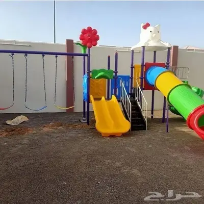 العاب_حدائق العاب_فايبر 6