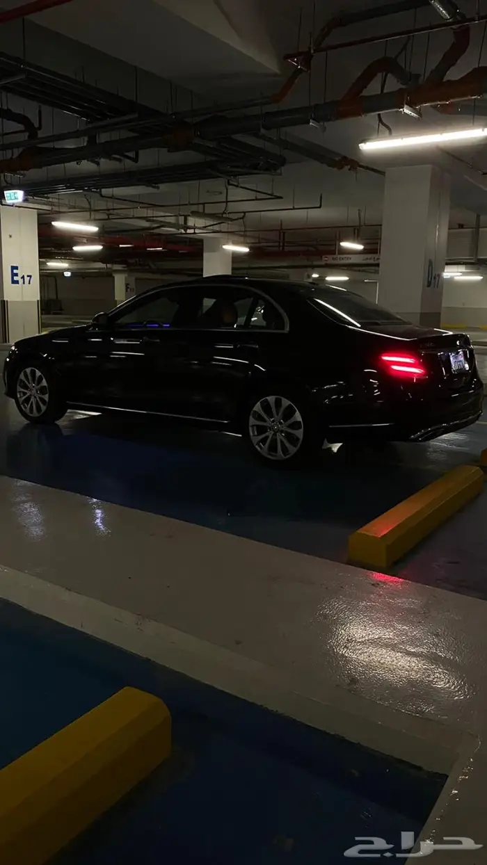 مرسيدس E300 ديجتال تم البيع 2