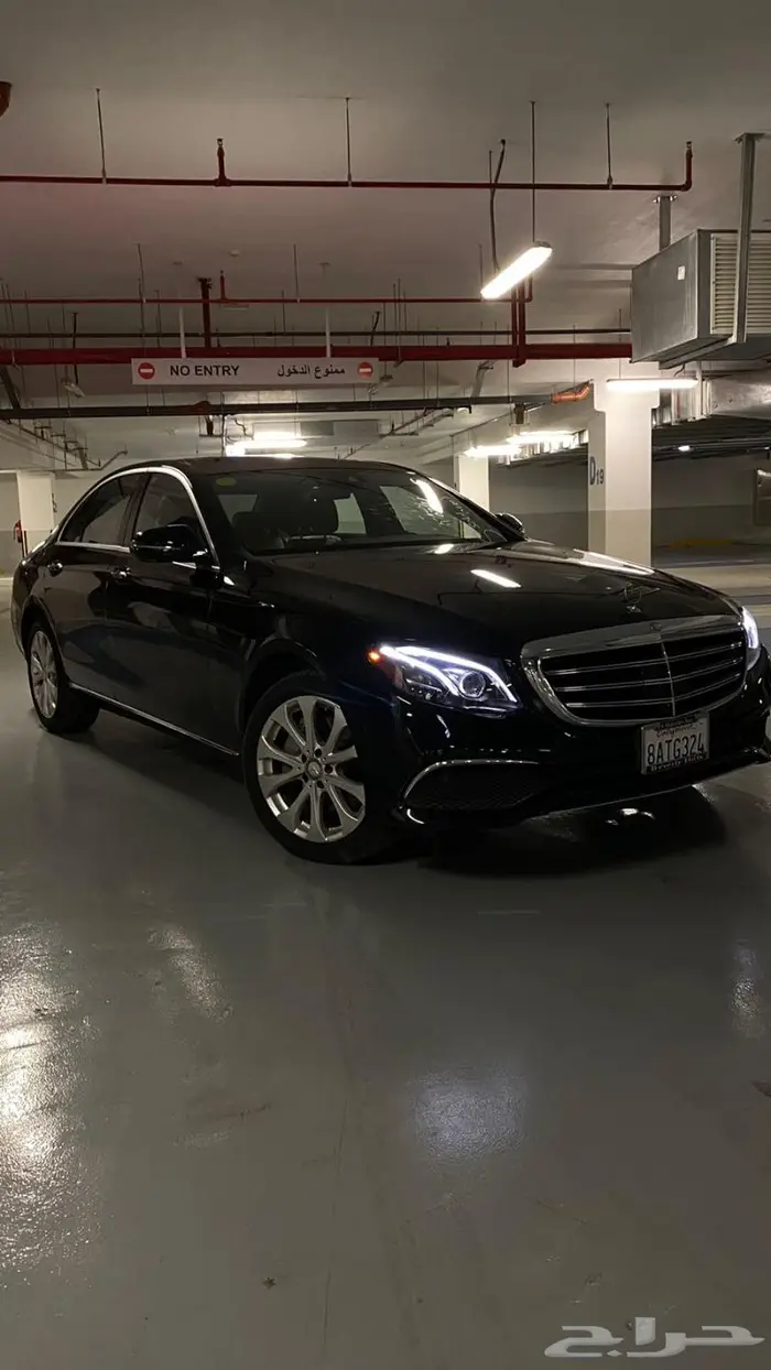 مرسيدس E300 ديجتال تم البيع 3