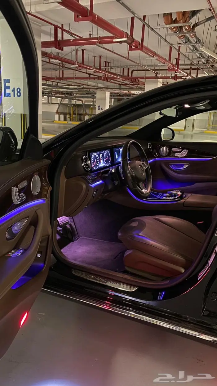 مرسيدس E300 ديجتال تم البيع 4