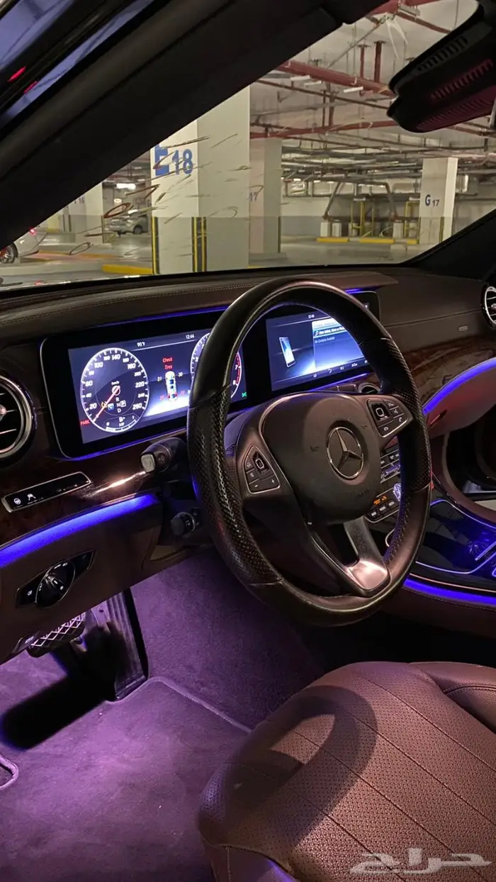 مرسيدس E300 ديجتال تم البيع 5
