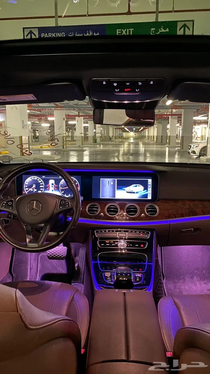 مرسيدس E300 ديجتال تم البيع 6