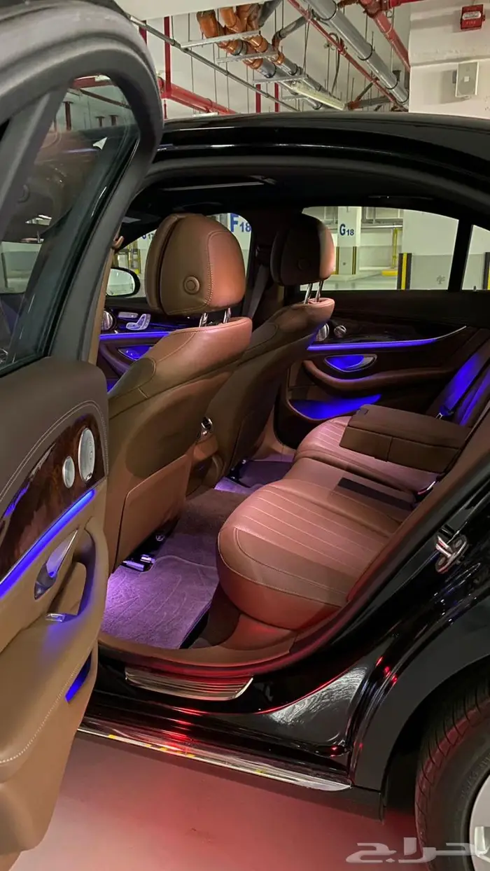 مرسيدس E300 ديجتال تم البيع 7