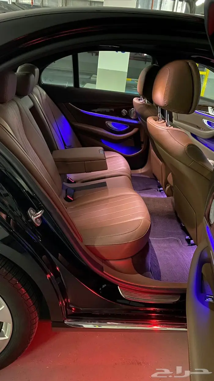 مرسيدس E300 ديجتال تم البيع 8