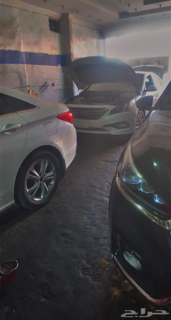 مكينه سوناتا 2016 بالتركيب والضمان العالي 1