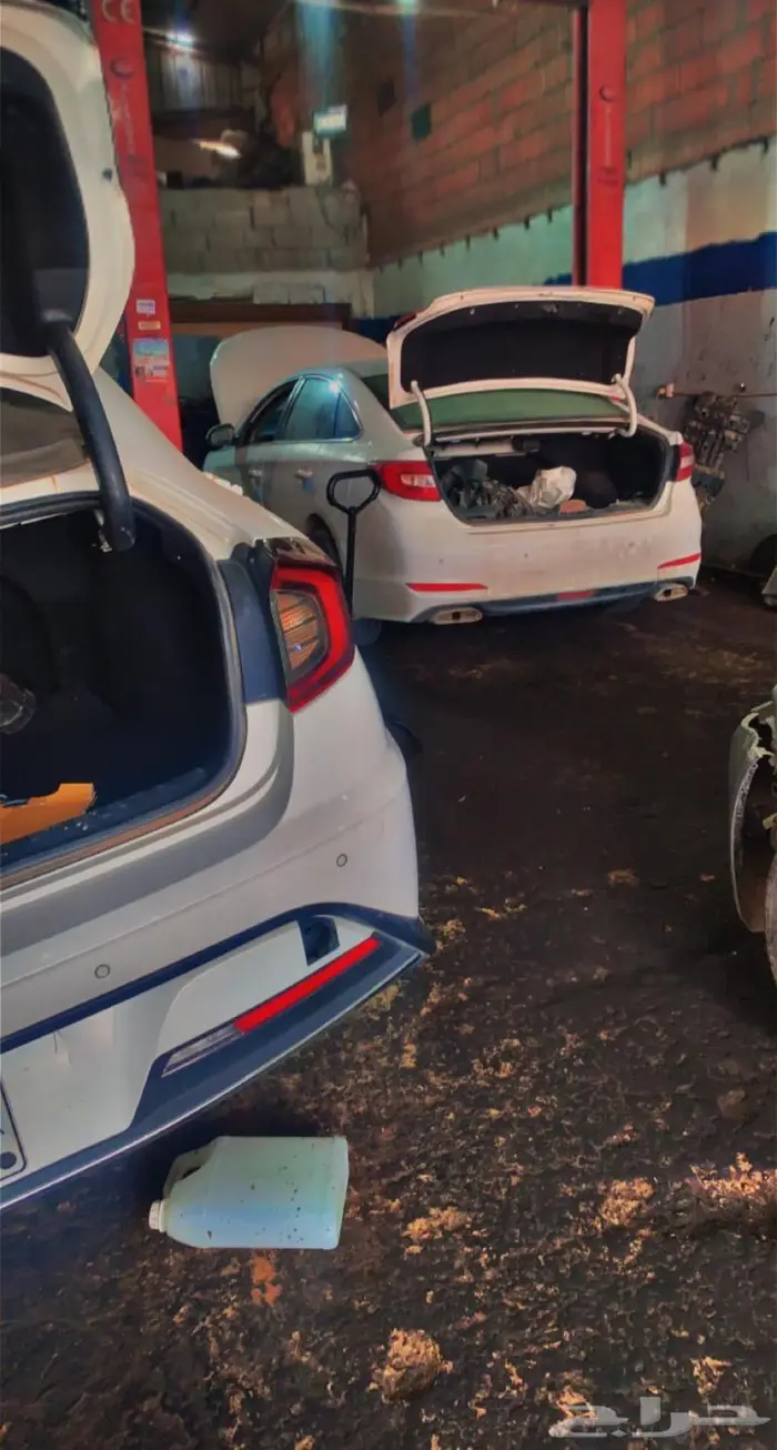 مكينه سوناتا 2016 بالتركيب والضمان العالي 3