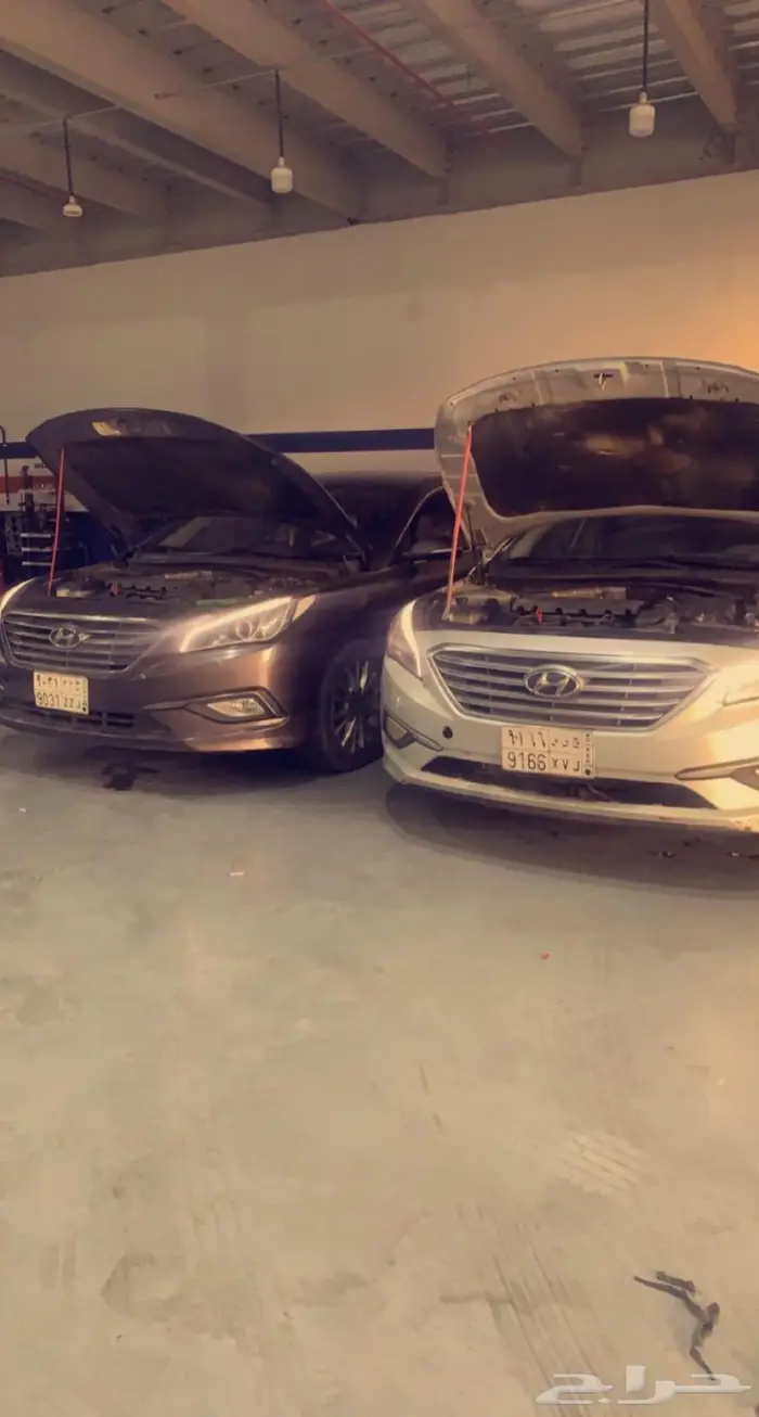 مكينه سوناتا 2016 بالتركيب والضمان العالي 5