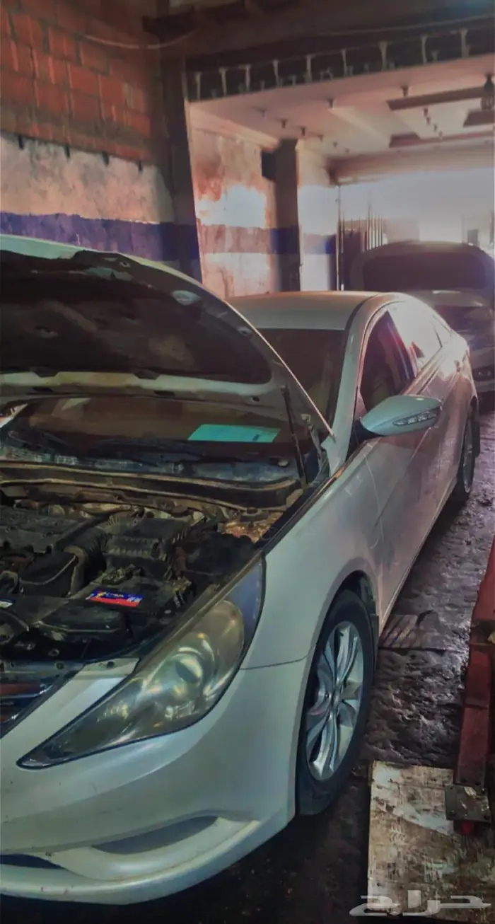 مكينه سوناتا 2016 بالتركيب والضمان العالي 6