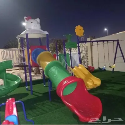 العاب_حدائق العاب_فايبر 7