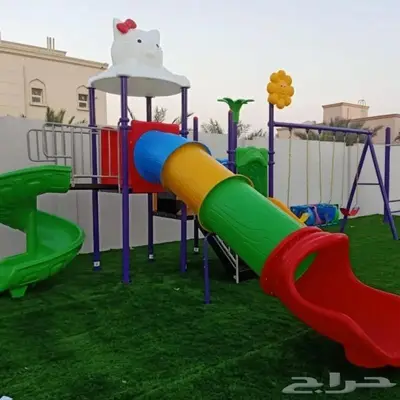 العاب_حدائق العاب_فايبر 3