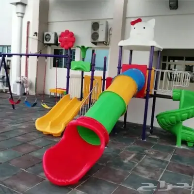 العاب_حدائق العاب_فايبر 5