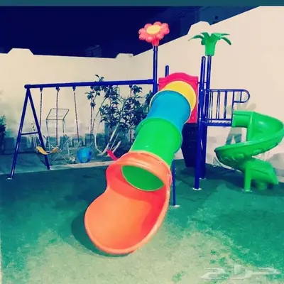 العاب_حدائق العاب_فايبر 18