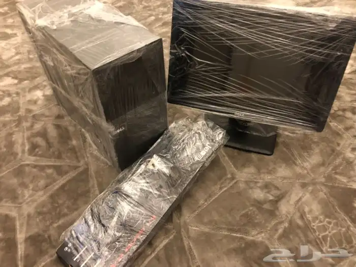 اجهزة كمبيوتر كمبيوترات ديل i3 مضمونة 100 DEEL 43