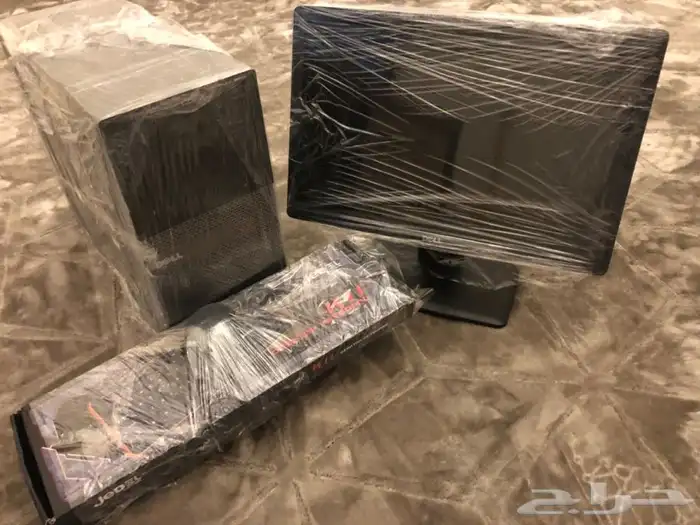 اجهزة كمبيوتر كمبيوترات ديل i3 مضمونة 100 DEEL 48