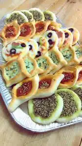 معلم فطاير و معجنات بيتزا 1