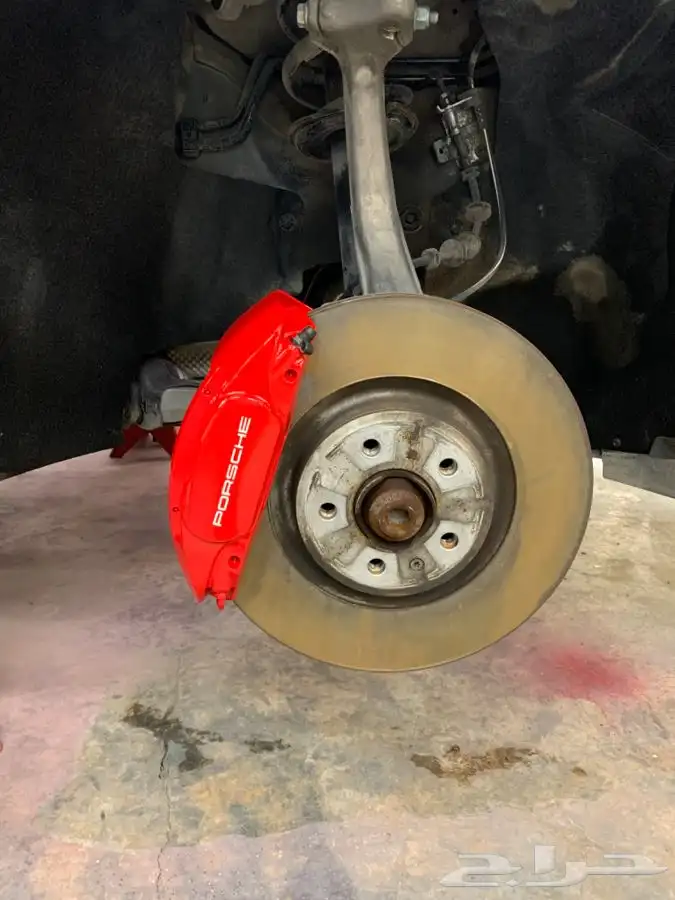 رش كليبر بورش ماكان 2021 0