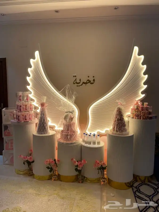 احلى التنسيقات لاحلى الليالي الرومنسيه 3