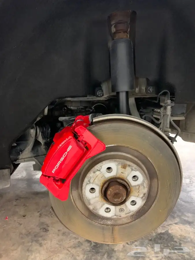 رش كليبر بورش ماكان 2021 2