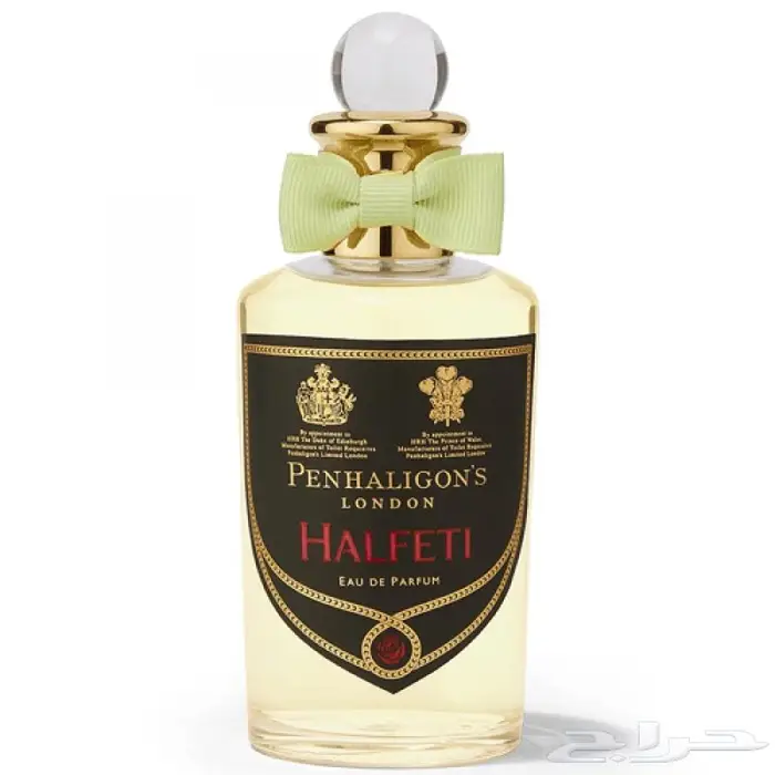 عطر هالفيتي من براند بنهالنغز 0
