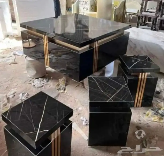 ورشه تفصيل طاولات 13