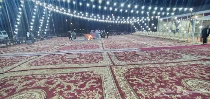 شبكة الافراح للحفلات والمخيمات وجميع المناسبات 2