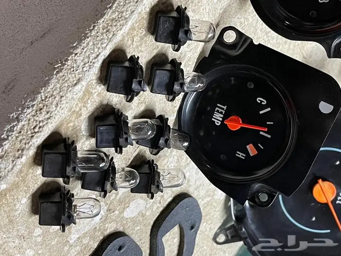 قطع غيار جمس 87 وتحت 26