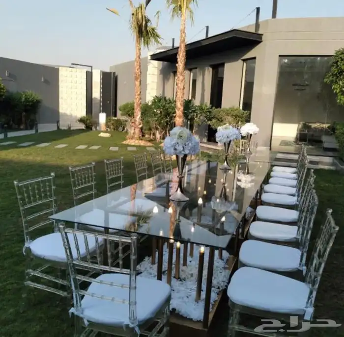 تاجيرطاولات طعام الدرعيه تاجير جلسات شعبيه الدرعيه0531512813 1