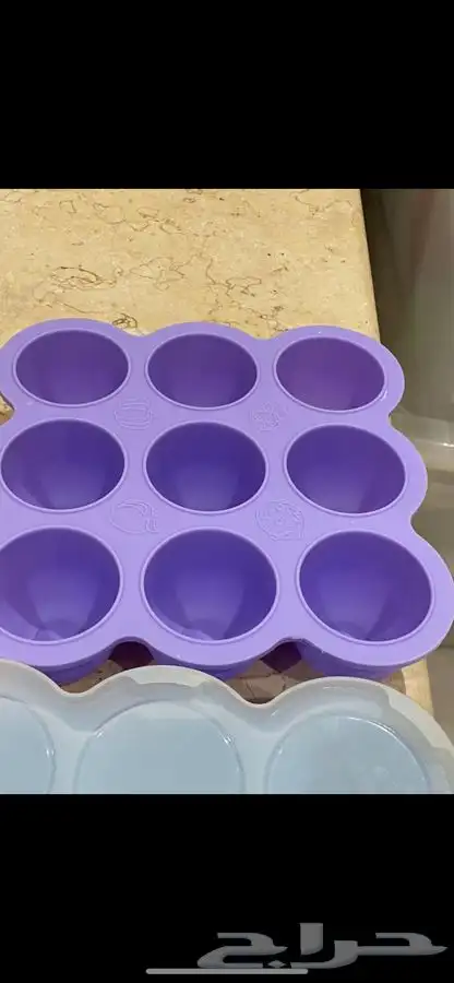 بلاستيك لوضع الاغذيه 0