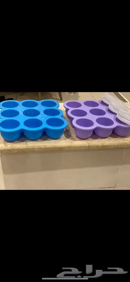 بلاستيك لوضع الاغذيه 3