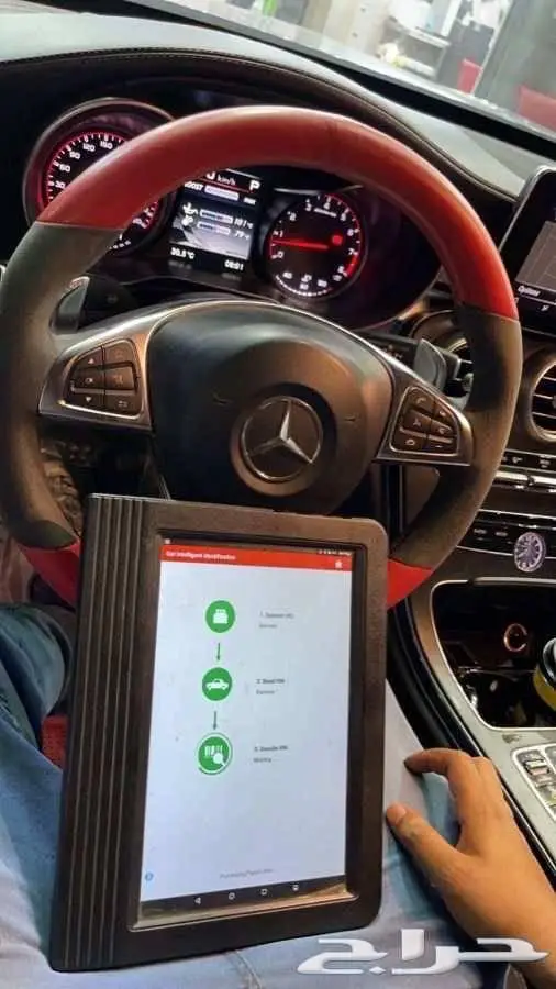 فحص وكشف سيارات بجدة مع التوثيق بمركز معتمد 5