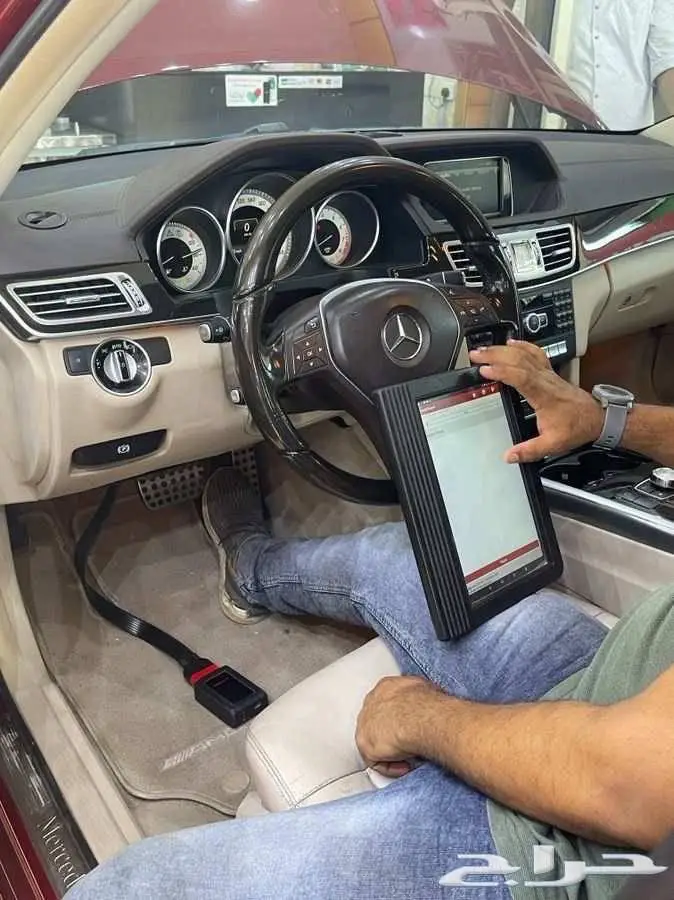 فحص وكشف سيارات بجدة مع التوثيق بمركز معتمد 6
