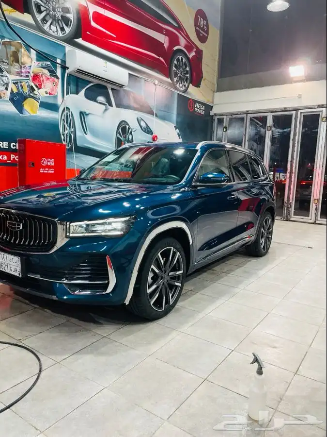 اقوي عرض عازل حراري دراي  برو وحماية ppf معاج زاتي 1