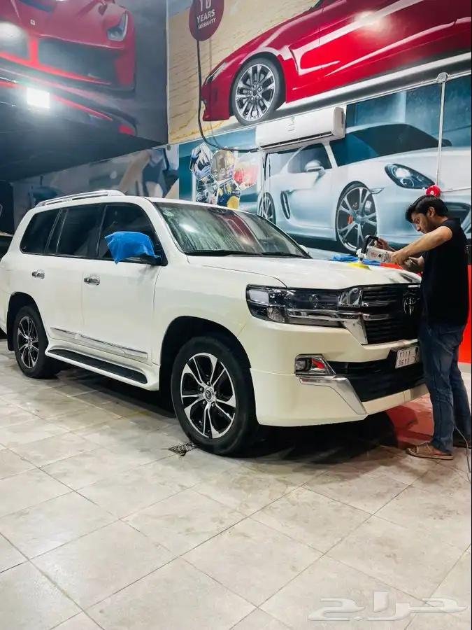 اقوي عرض عازل حراري دراي  برو وحماية ppf معاج زاتي 6