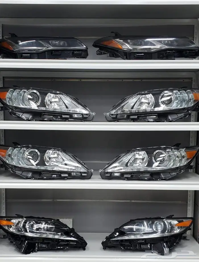 شمعات لكزس ES350 من موديل 2013 1