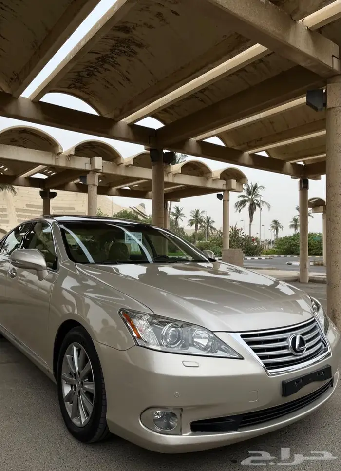LEXUS ES350 مخزن 2011 0