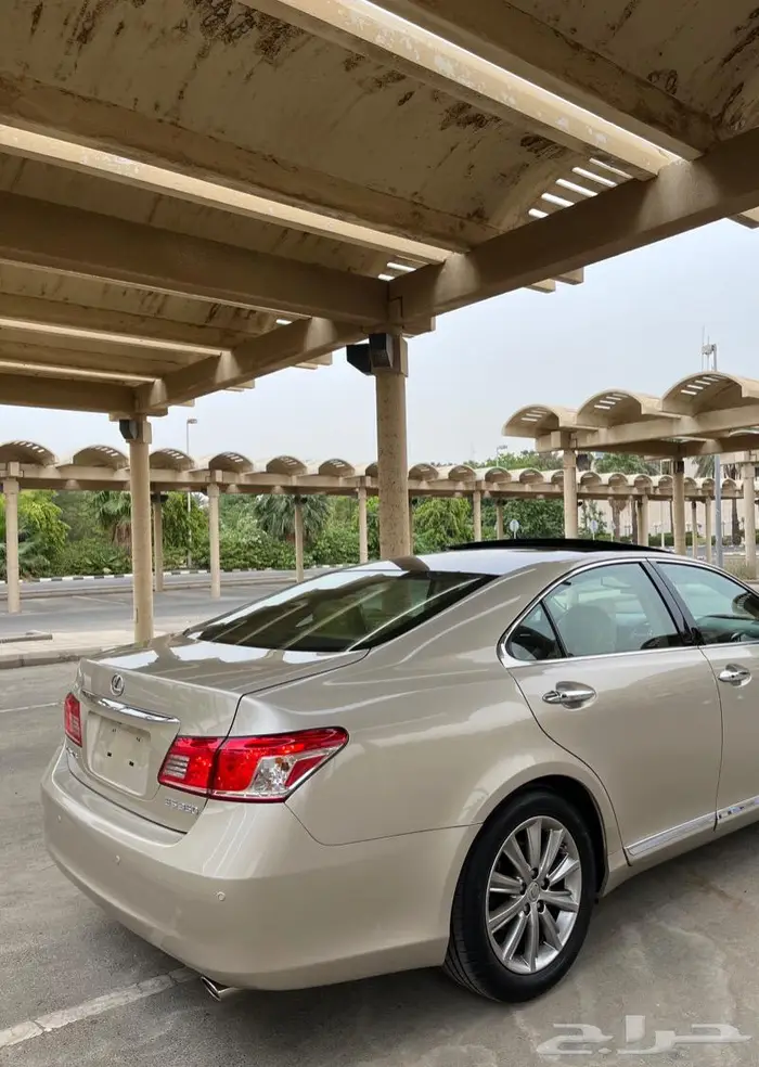 LEXUS ES350 مخزن 2011 2