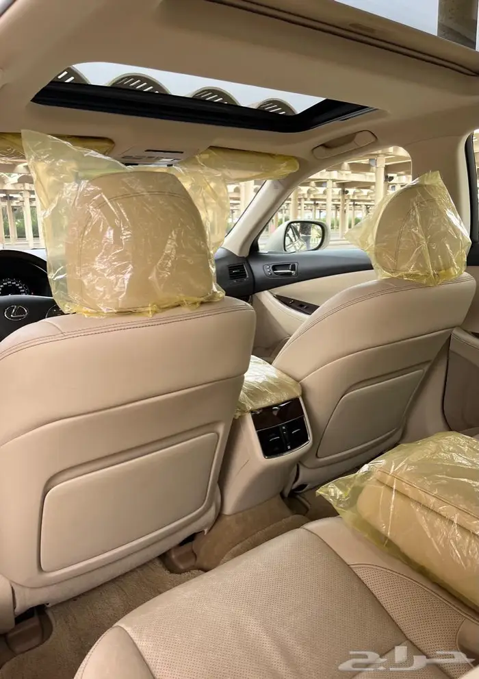 LEXUS ES350 مخزن 2011 7
