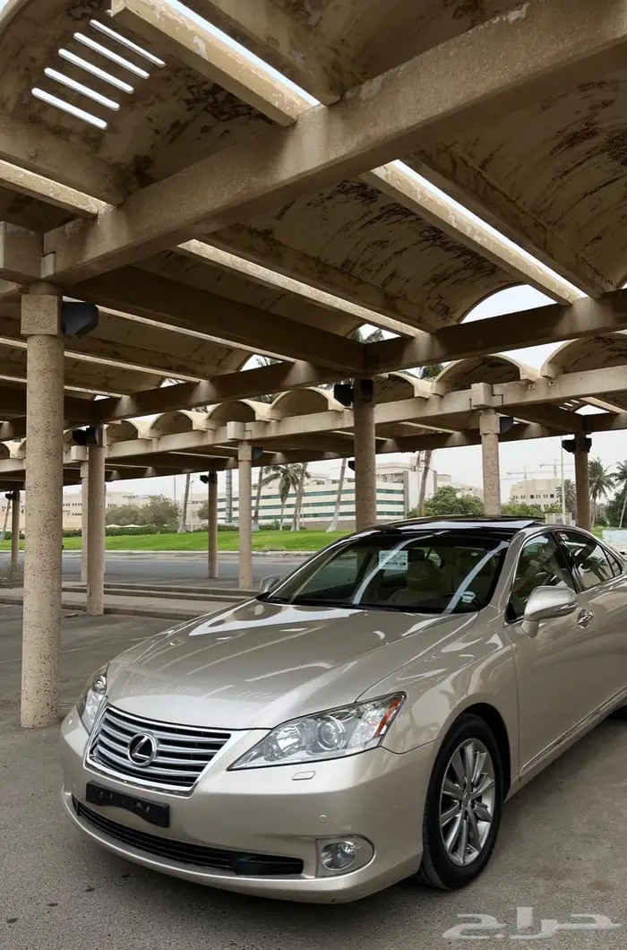 LEXUS ES350 مخزن 2011 1