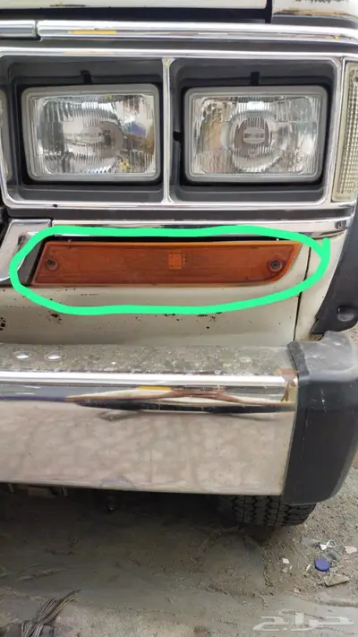 اغراض و قطع و شبك صالون 1989 - 1981 5