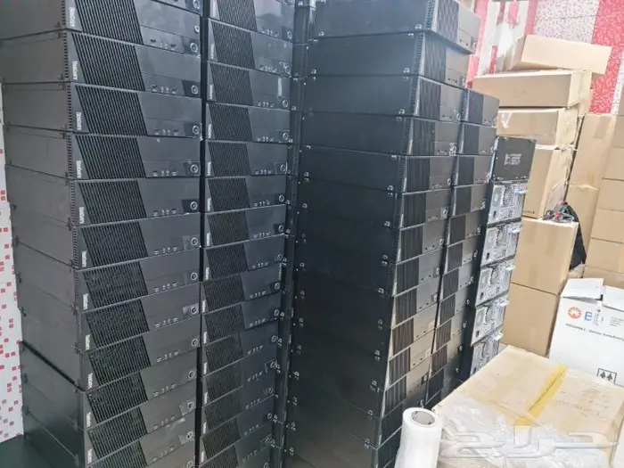 كمبيوتر مكتبي لينوفو ثنك سنترi7 4