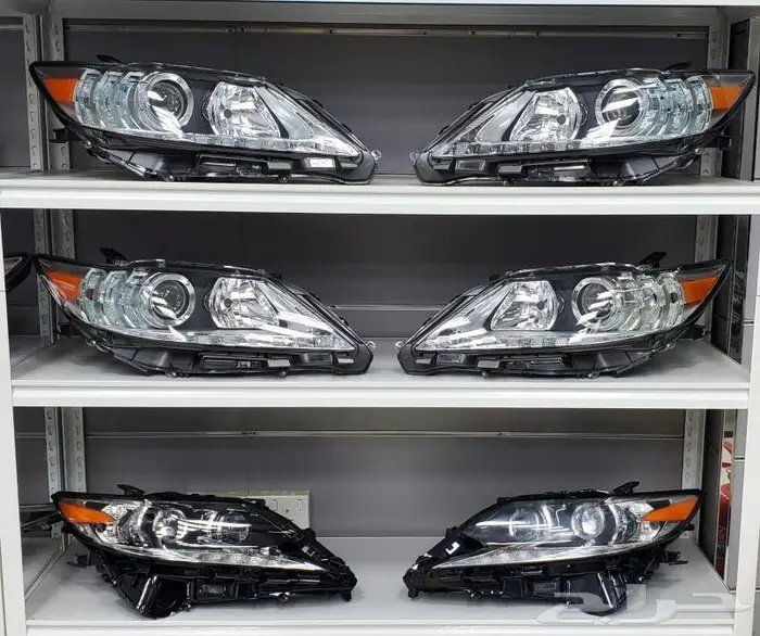 شمعات لكزس ES350 من موديل 2013 3