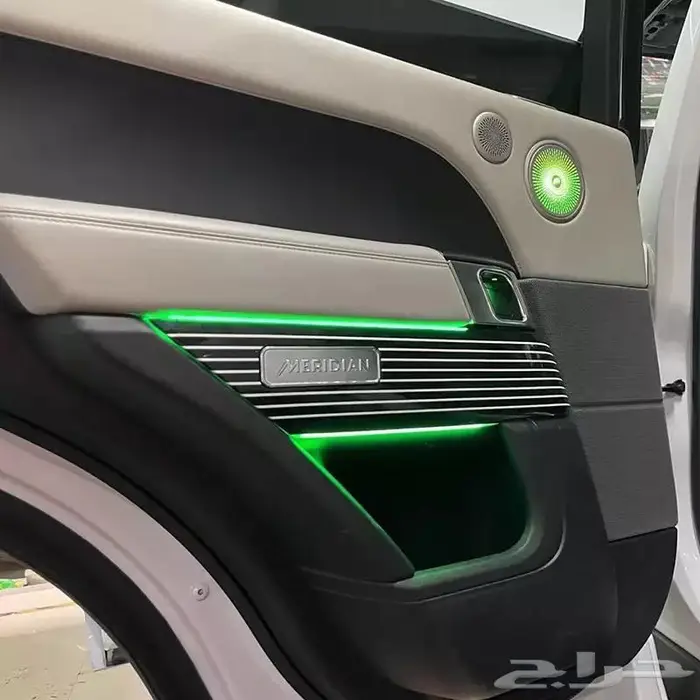 اكسسورات رنج روفر ولجميع السيارات 40