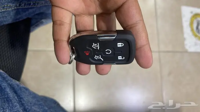 ريموت تاهو مع البرمجه 0