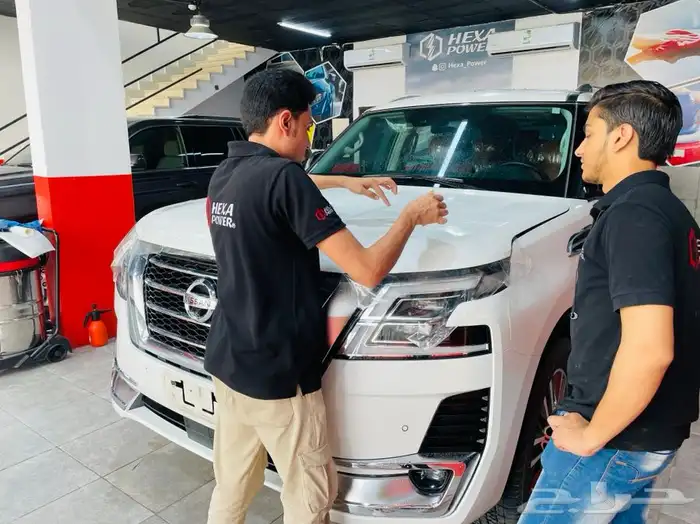 اقوي عرض عازل حراري دراي  برو وحماية ppf معاج زاتي 3