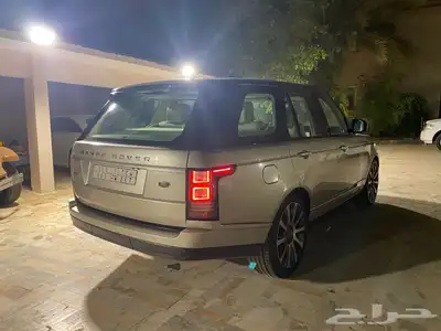 رنج روفر سوبر تشارج 2015 3