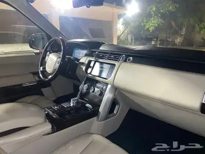 رنج روفر سوبر تشارج 2015 9