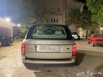 رنج روفر سوبر تشارج 2015 4