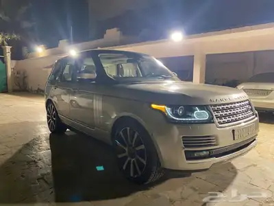رنج روفر سوبر تشارج 2015 1