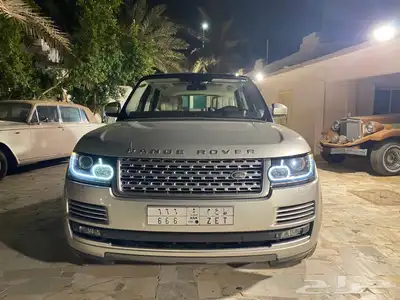 رنج روفر سوبر تشارج 2015 0