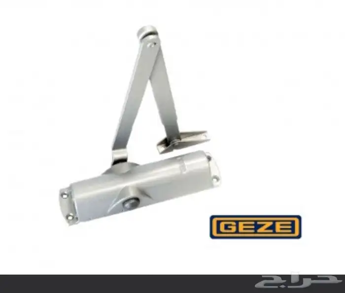 دفاش باب GEZE DOOR CLOSER 0